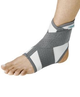 Ankle strap (orthopedic immobilization) / ankle sleeve / open heel PT171 Trulife
