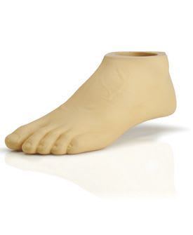 Foot prosthesis (lower extremity) / silicone / class 3 / for man SLF130 / SLF139 / SLF141 / SLF135 / SLF136 / SLF138 Trulife
