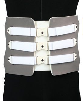 Lumbosacral (LSO) support corset Pendulous soft Trulife