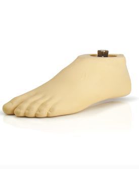 Foot prosthesis (lower extremity) / silicone / class 3 / for man SLF190 / SLF191 / SLF193 / SLF195 / SLF196 / SLF198 Trulife
