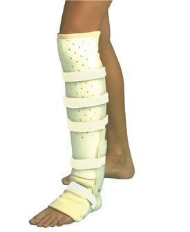 Tibia splint (orthopedic immobilization) FM300 Trulife