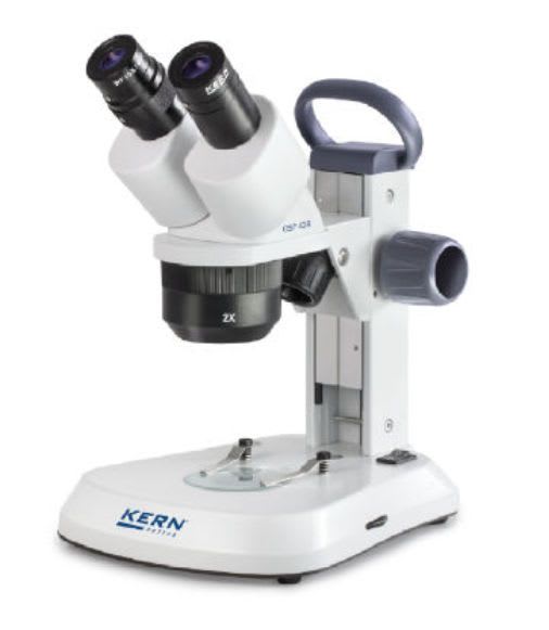 Teaching stereo microscope / laboratory / optical / LED OSF-4G KERN & SOHN