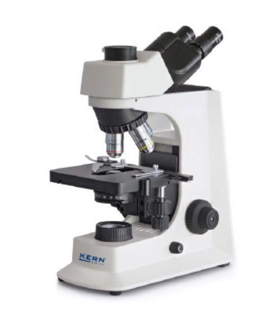 Laboratory microscope / optical / trinocular / binocular OBL-1 KERN & SOHN