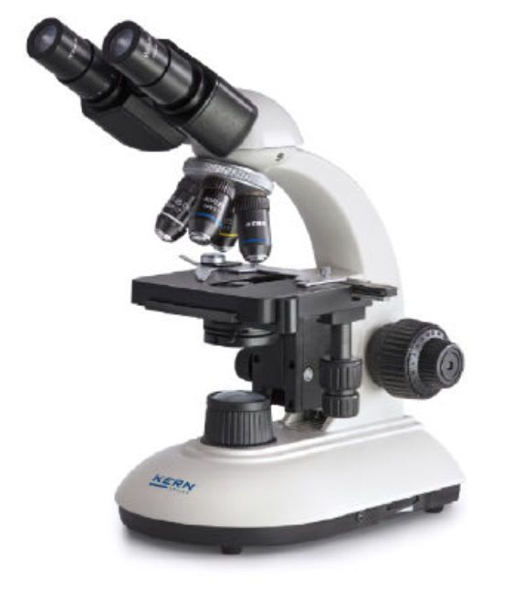 Optical microscope / dark field / binocular / LED OBE-1 KERN & SOHN