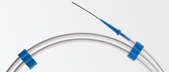 Catheter guidewire / ureteral Urotech