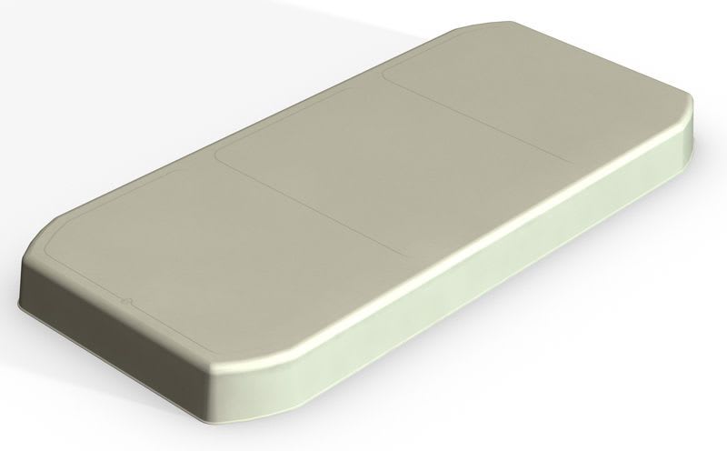 Anti-decubitus mattress / for hospital beds / foam / Zyprex? 120 kg | Morféa Winncare Group