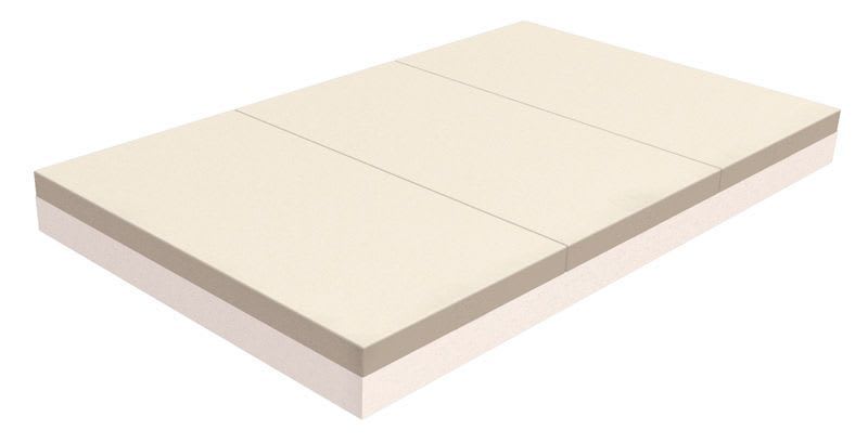 Anti-decubitus mattress / for hospital beds / visco-elastic / foam 270 kg | ALOVA XXL Winncare Group