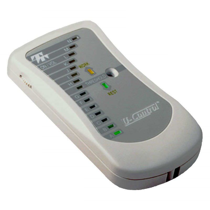 Portable EMG / compact / 1-channel 60 Hz | U-Control - T8825 Thought Technology