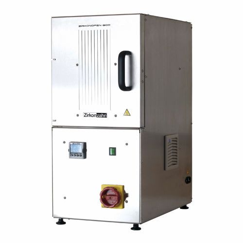 Sintering furnace / dental laboratory / zirconia ZIRKONZAHNOFEN 600/V2 Zirkonzahn