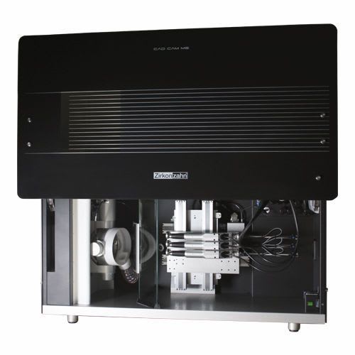 CAD/CAM milling machine / desk / 5-axis M5 Zirkonzahn