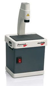 Pin drilling machine dental laser Euclide Zhermack