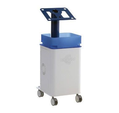 Ultrasound diathermy unit (physiotherapy) / 1-channel EL12055 - SONIC BASIC - Basic Line Chinesport