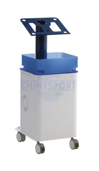 Ultrasound diathermy unit (physiotherapy) / 2-channel EL12057 - SONIC 2 - Plus Line Chinesport