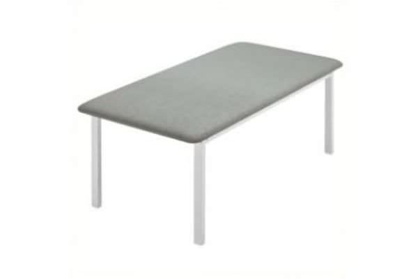Manual Bobath table / 1 section 01256 - NEW METAL H100 Chinesport