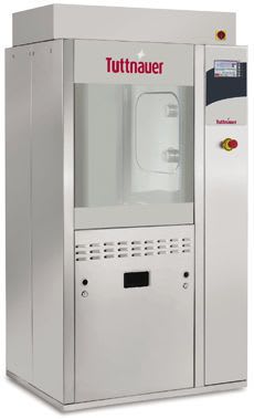 Medical washer-disinfector 500 L | Tiva 900, Tiva 1000 Tuttnauer