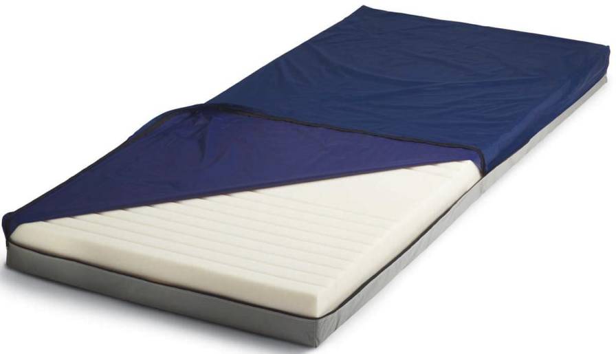 Hospital bed mattress / foam Advantage 300 Medline Industries
