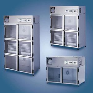Platelet laboratory incubator / stainless steel Sarstedt