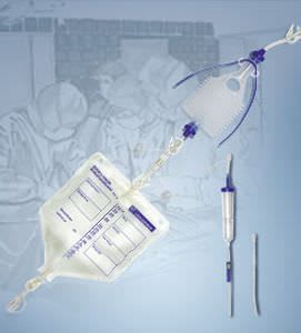 Post-operative autotransfusion system Sarstedt