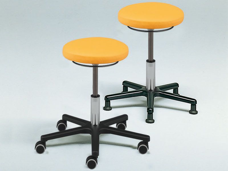 Medical stool / height-adjustable 222.2810.0, 222.2910.0 Schmitz und Söhne