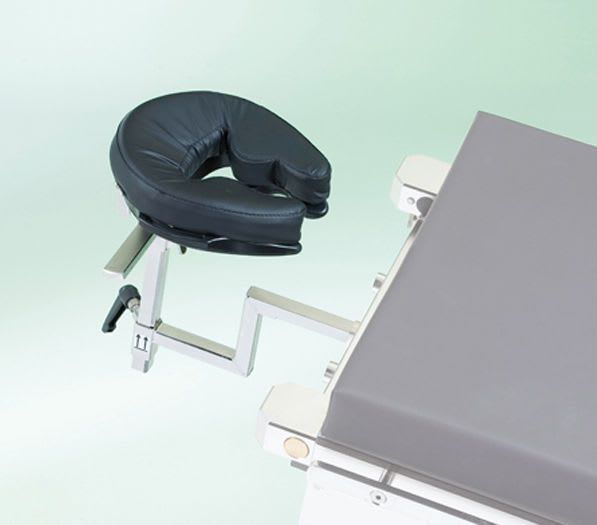 Headrest support / operating table 101.0155.0 Schmitz und Söhne