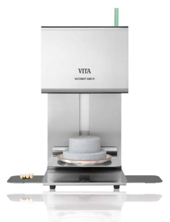 Sintering furnace / dental laboratory / ceramic VITA VACUMAT® 6000 M VITA Zahnfabrik H. Rauter GmbH & Co.KG