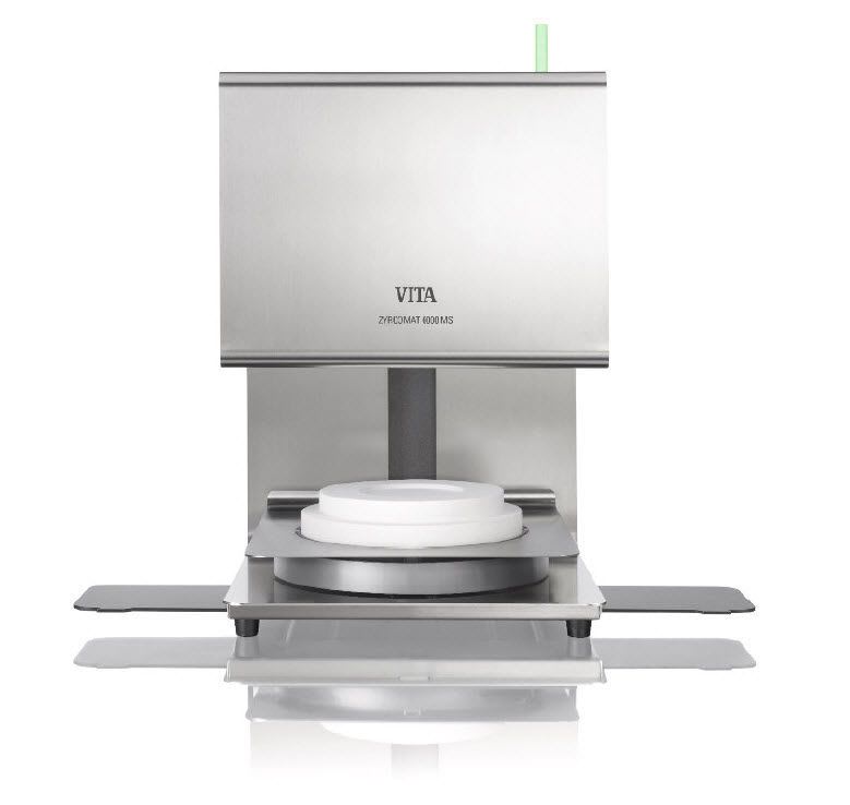 Sintering furnace / dental laboratory VITA ZYRCOMAT® 6000 MS VITA Zahnfabrik H. Rauter GmbH & Co.KG