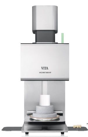 Press furnace / dental laboratory VITA VACUMAT® 6000 MP VITA Zahnfabrik H. Rauter GmbH & Co.KG