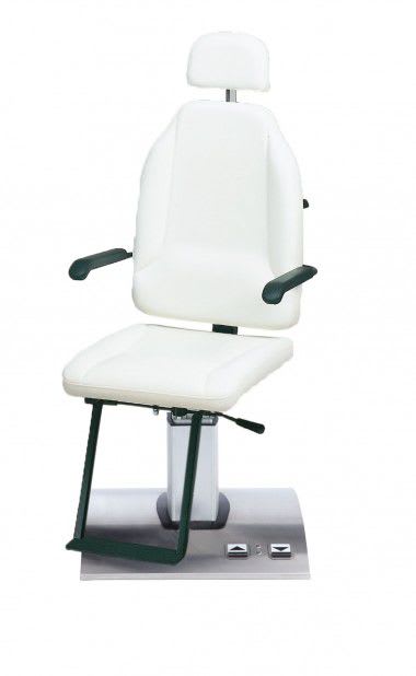 ENT examination chair / electrical / height-adjustable / 2-section M 2 ATMOS MedizinTechnik