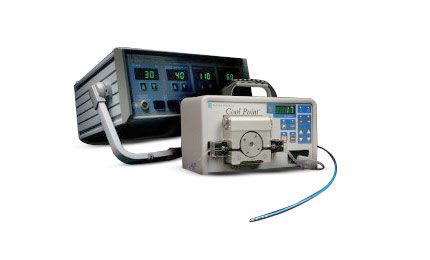 Radiofrequency ablation catheter / irrigated / with generator IBI-1500T11 St. Jude Medical