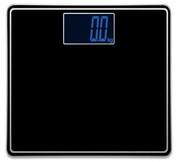 Electronic patient weighing scale / with LCD display HD-382 WUNDER