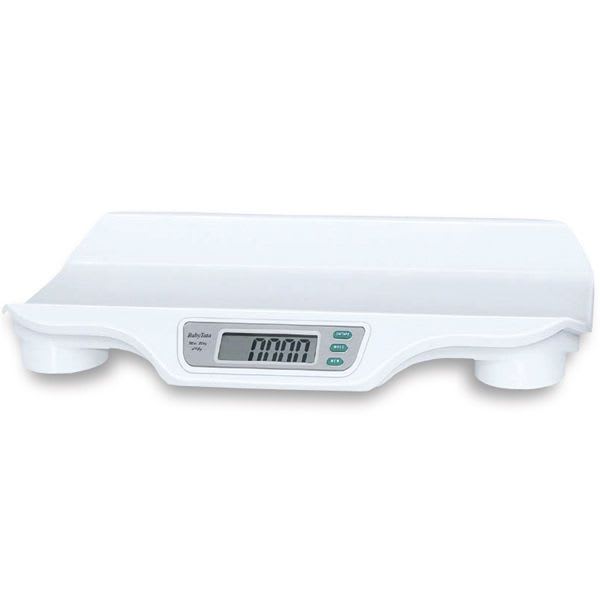 KinLee Portable Digital Baby Scale Slim Design Scale with Height