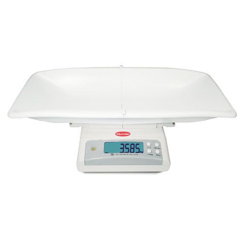 Electronic baby scale / with LCD display / class III Baby 630, ,Baby630-M WUNDER