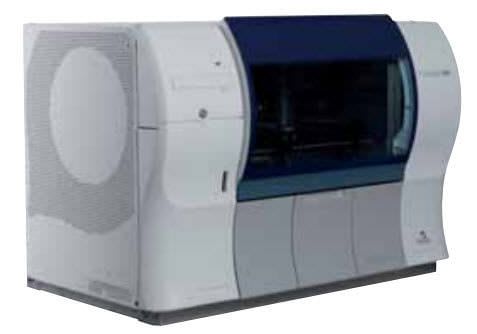Automatic coagulation analyzer / compact STA Compact Max® Stago