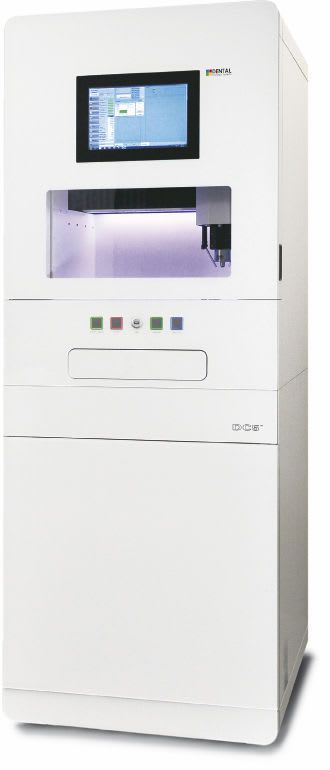 CAD/CAM milling machine / 5-axis DC5 ZUBLER