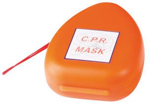 Resuscitation mask / facial TECNO-GAZ
