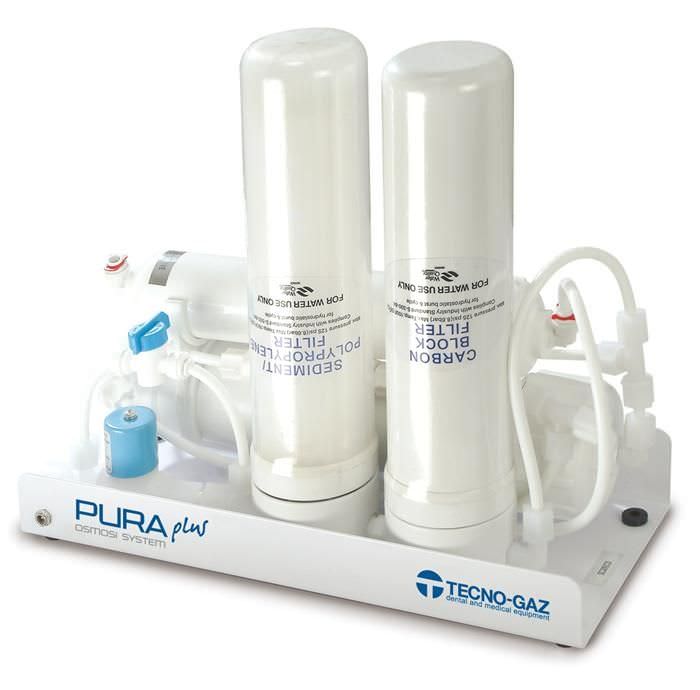 Laboratory water purifier / reverse osmosis Pura TECNO-GAZ