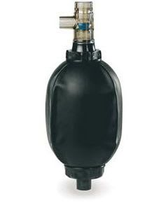 Adult manual resuscitator / with PEEP valve / reusable 2000-R2 TECNO-GAZ