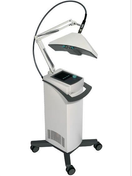 Electric stimulator - PhySys - Zimmer MedizinSysteme - ultrasound diathermy  unit / trolley-mounted / TENS