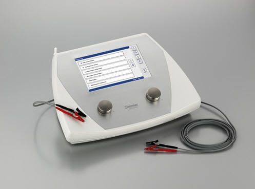 Electro-stimulator (physiotherapy) / TENS / EMS / 2-channel Soleo Galva Zimmer MedizinSysteme
