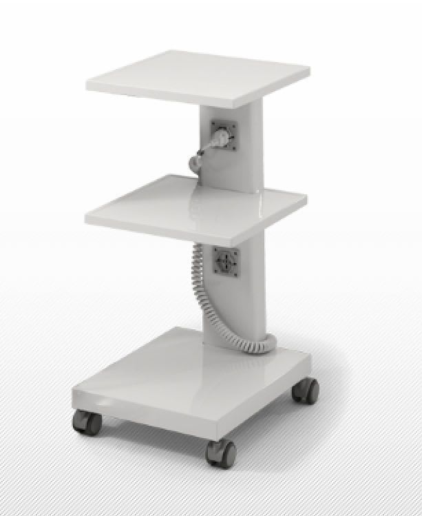 Medical device trolley / 3-tray C3RQ ZILFOR