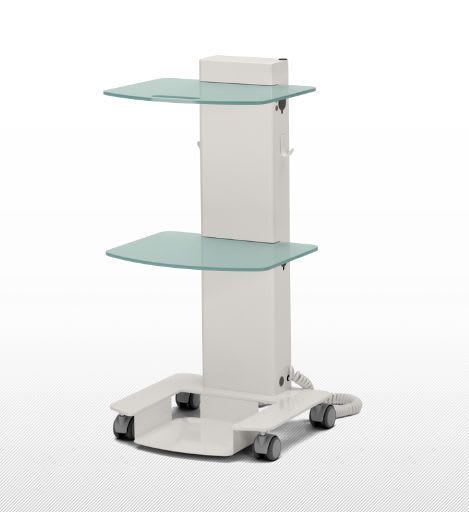 Medical device trolley / 1-tray C2RCHP ZILFOR
