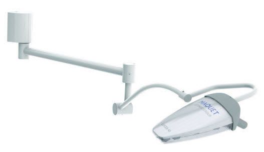 Wall-mounted examination lamp 519143 TLV Healthcare