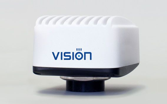 Digital camera / for laboratory microscopes / CCD 1.4 - 5 Mpx | Vision CAM® V1700, V1500, V1400, V1200 West Medica