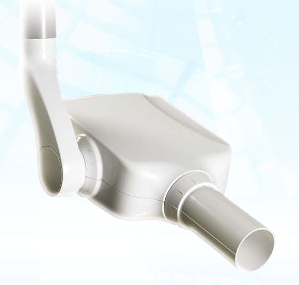 Dental x-ray generator (dental radiology) / digital / wall-mounted BELRAY II 097 Takara Belmont Corporation