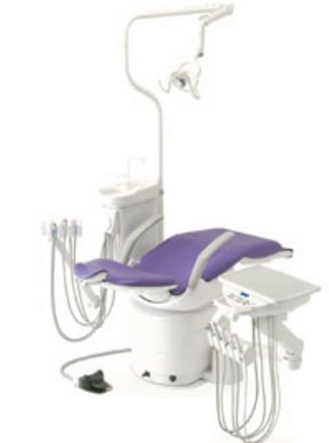 Compact dental treatment unit SP-CLEO II Takara Belmont Corporation