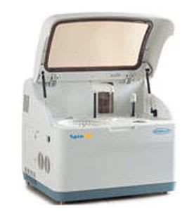 Automatic biochemistry analyzer / with ISE SPIN120 Spinreact