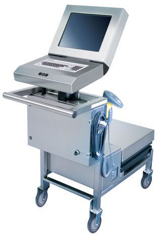 Weighing workstation / 1-station Strongarm