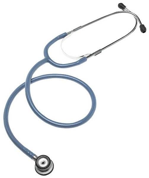 Dual-head stethoscope / pediatric / aluminium duplex® neonatal Rudolf Riester