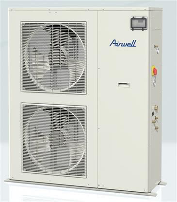 Air-cooled water chiller / for healthcare facilities 2.4 - 16 kW | MQHD8 Wesper