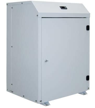 Water-cooled water chiller / for healthcare facilities 5 - 30 kW | EWNL 06 / 30 Wesper